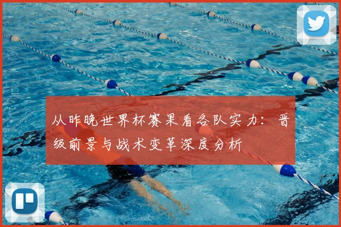 从昨晚世界杯赛果看各队实力：晋级前景与战术变革深度分析