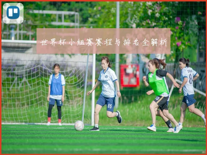 世界杯小组赛赛程与排名全解析