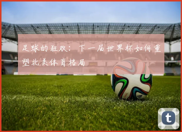足球的狂欢：下一届世界杯如何重塑北美体育格局