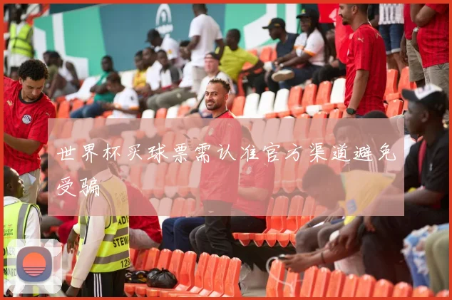 世界杯买球票需认准官方渠道避免受骗