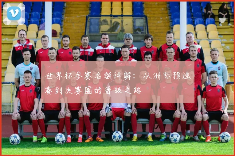世界杯参赛名额详解:从洲际预选赛到决赛圈的晋级之路