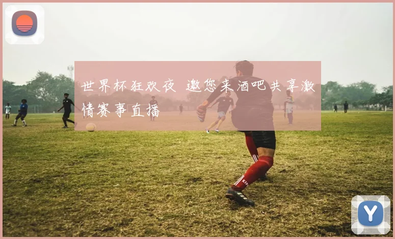世界杯狂欢夜 邀您来酒吧共享激情赛事直播