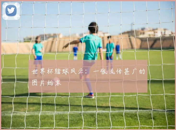 世界杯赌球风云：一张流传甚广的图片始末