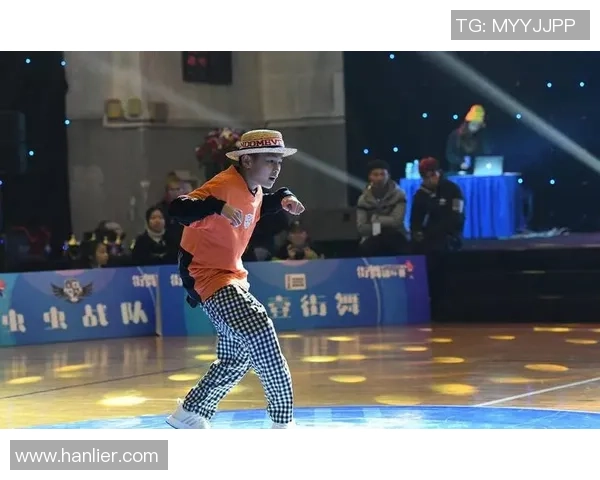 聚焦街舞文化探讨北京街舞队战术与风格的创新与发展